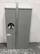 Leviton LJ420-BED 200 Amp Main  42-spaceoutdoor all-in-one meter load center combo