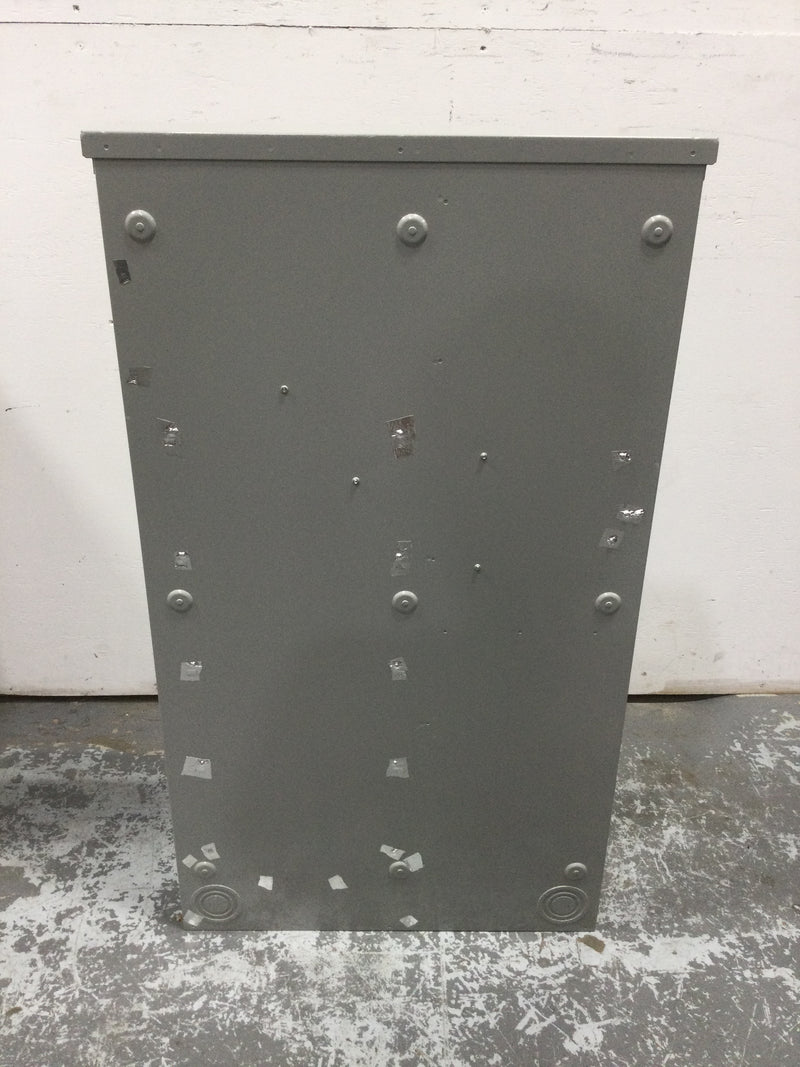 Leviton LJ420-BED 200 Amp Main  42-spaceoutdoor all-in-one meter load center combo