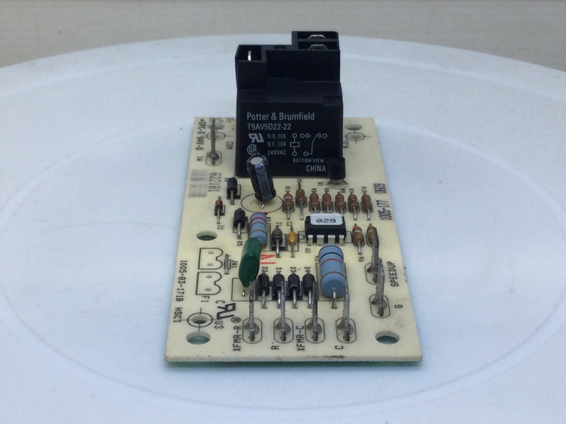 Goodman 1005-83-171B HSCI Furnace Fan Control Circuit Board