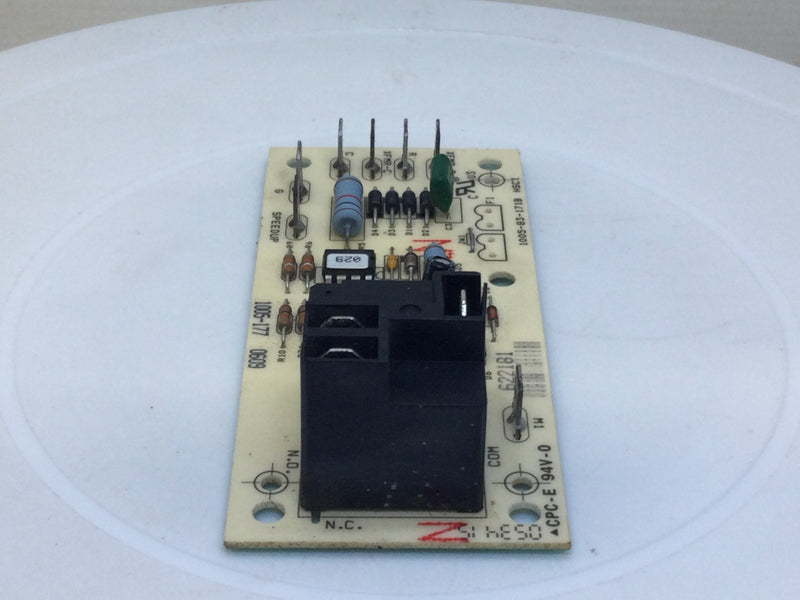 Goodman 1005-83-171B HSCI Furnace Fan Control Circuit Board