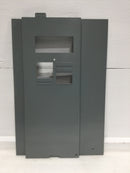 Square D RC816F150C 150A 8 Space 120/240V Dead Front w/Main 20 3/8" x 13 5/8"