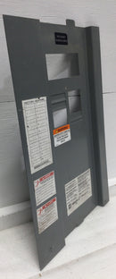 Square D RC816F150C 150A 8 Space 120/240V Dead Front w/Main 20 3/8" x 13 5/8"