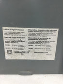 Square D RC816F150C 150A 8 Space 120/240V Dead Front w/Main 20 3/8" x 13 5/8"