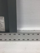 Square D RC816F150C 150A 8 Space 120/240V Dead Front w/Main 20 3/8" x 13 5/8"