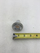 Lot of 2 Feit Electric Bi-Pin Base GU10 35 Watt LED Light Bulb 350 Lumens 120 VAC