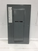 Square D QO132M100PCVP100 amp 32 space main breaker value pack