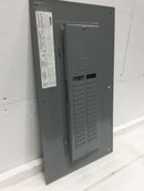 Square D QO132M100PCVP100 amp 32 space main breaker value pack