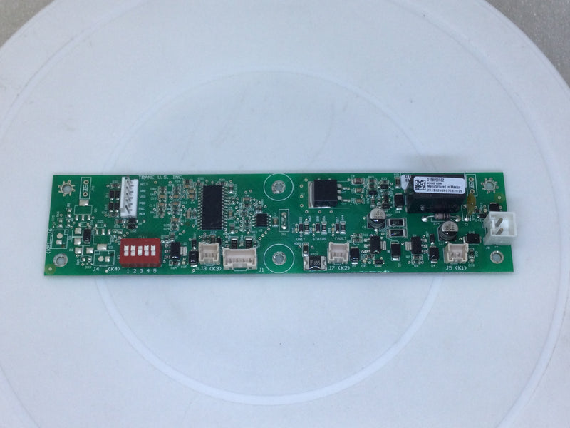 Trane D158059G02 EH Control Circuit Board CNT07214