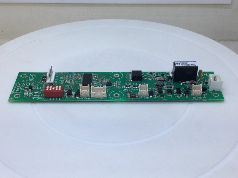 Trane D158059G02 EH Control Circuit Board CNT07214