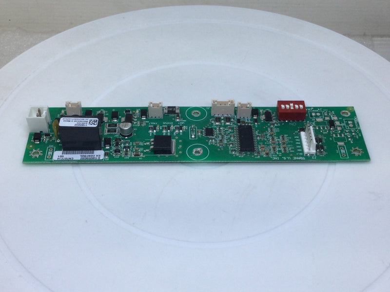 Trane D158059G02 EH Control Circuit Board CNT07214