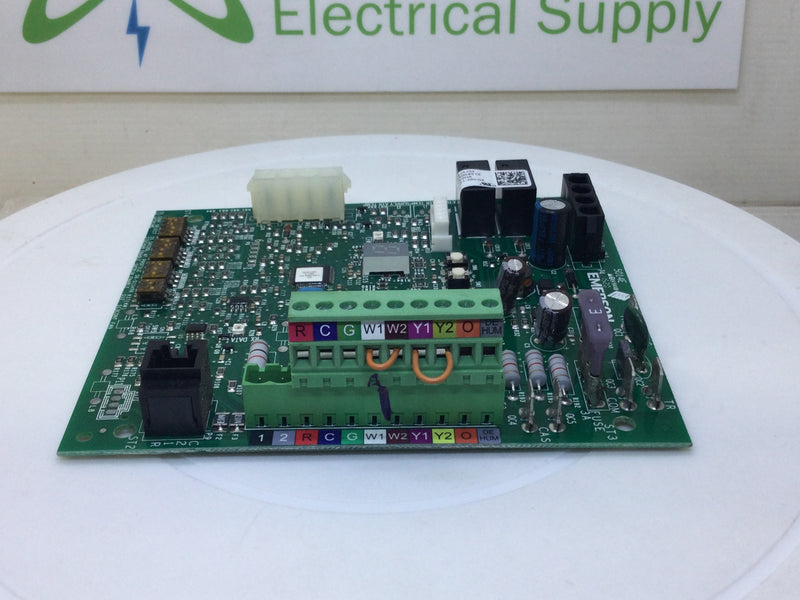 Emerson PCBJA104 5014E HVAC Control Board
