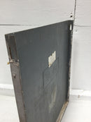 FPE Federal Pacific RH10200 200 Amp 120/240V Panel Cover Only 14" x 12"