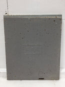 FPE Federal Pacific RH10200 200 Amp 120/240V Cover Only w/Top Lip 14" x 12"