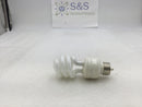 TCP EDSO-14 13 Watt 120 VAC CFL 18813/4 Light Bulb/Lamp