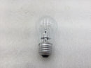 Lot of 2 Philips PLC60W Clear 60 Watt 120 VAC Incandescent Mini Size Medium Base Light Bulb