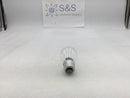 Lot of 2 Philips PLC60W Clear 60 Watt 120 VAC Incandescent Mini Size Medium Base Light Bulb