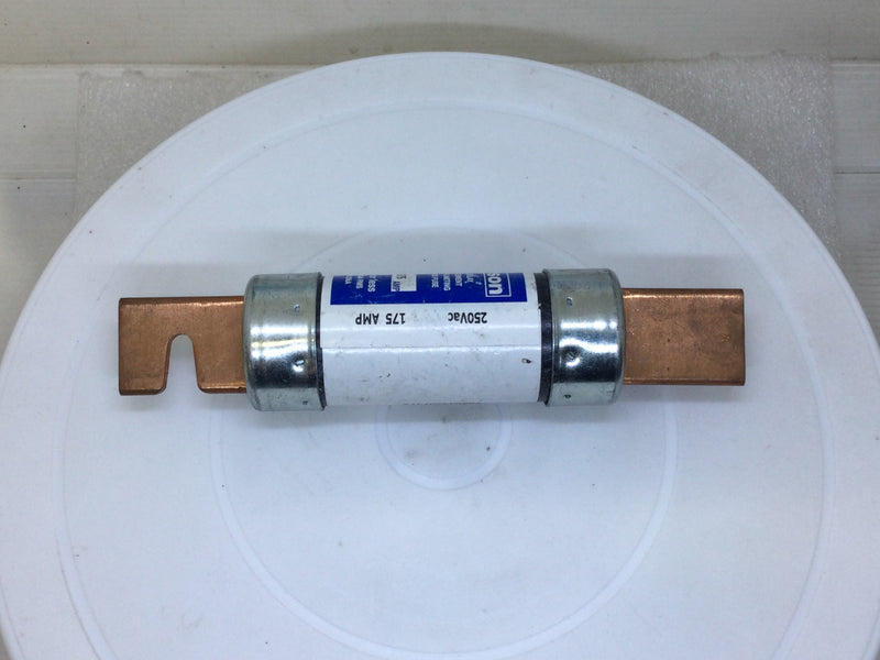 Edison ECNR175 175 Amp 250V Dual Element Class RK5 Fuse
