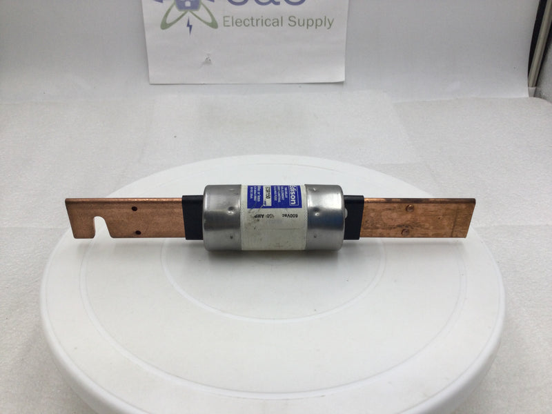 Edison ECSR150 150 Amp 600V Dual Element Class RK5 Fuse