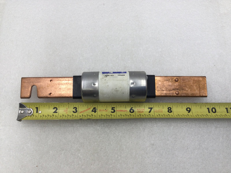 Edison ECSR150 150 Amp 600V Dual Element Class RK5 Fuse