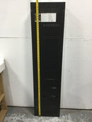 Lutron pd8-65a-120l3-15 120 V~ DIN Breaker Panel