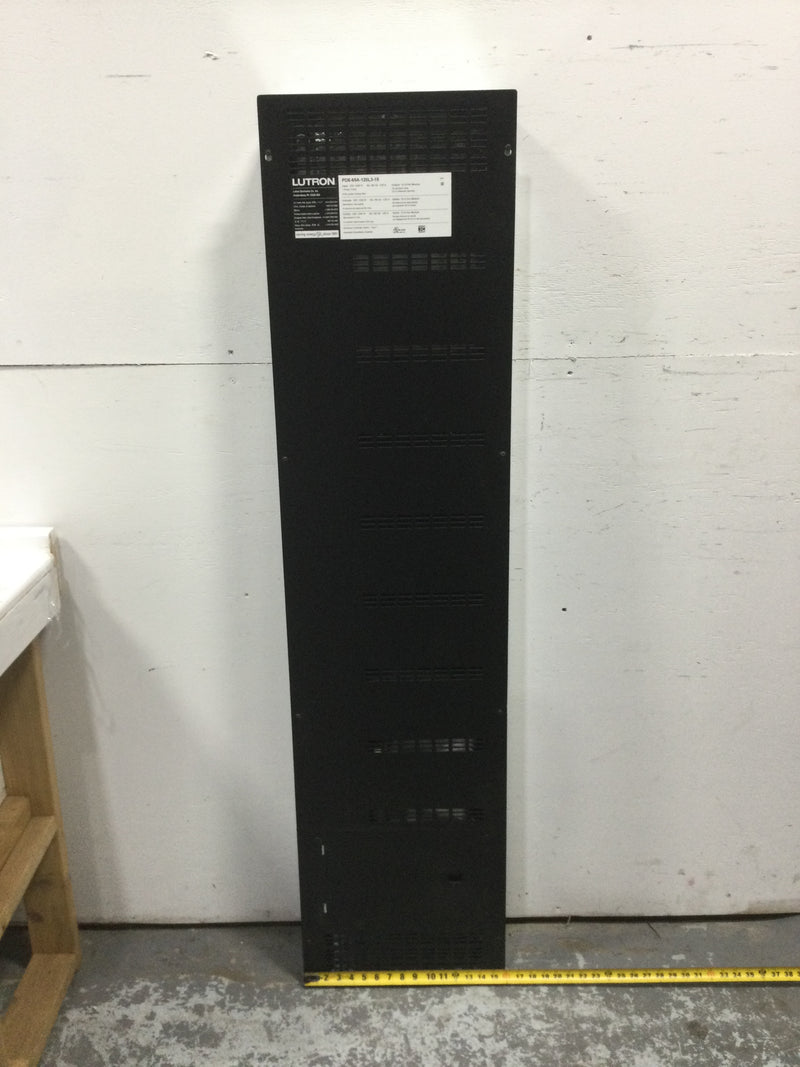 Lutron pd8-65a-120l3-15 120 V~ DIN Breaker Panel