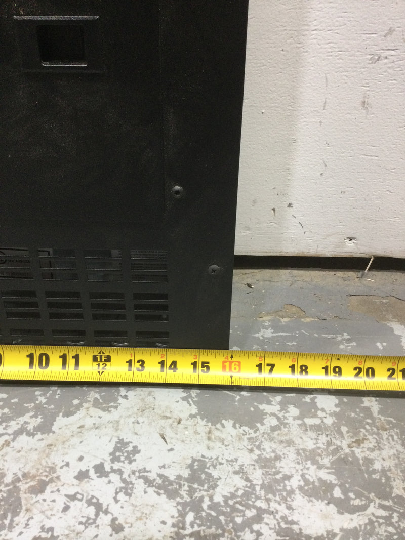 Lutron pd8-65a-120l3-15 120 V~ DIN Breaker Panel