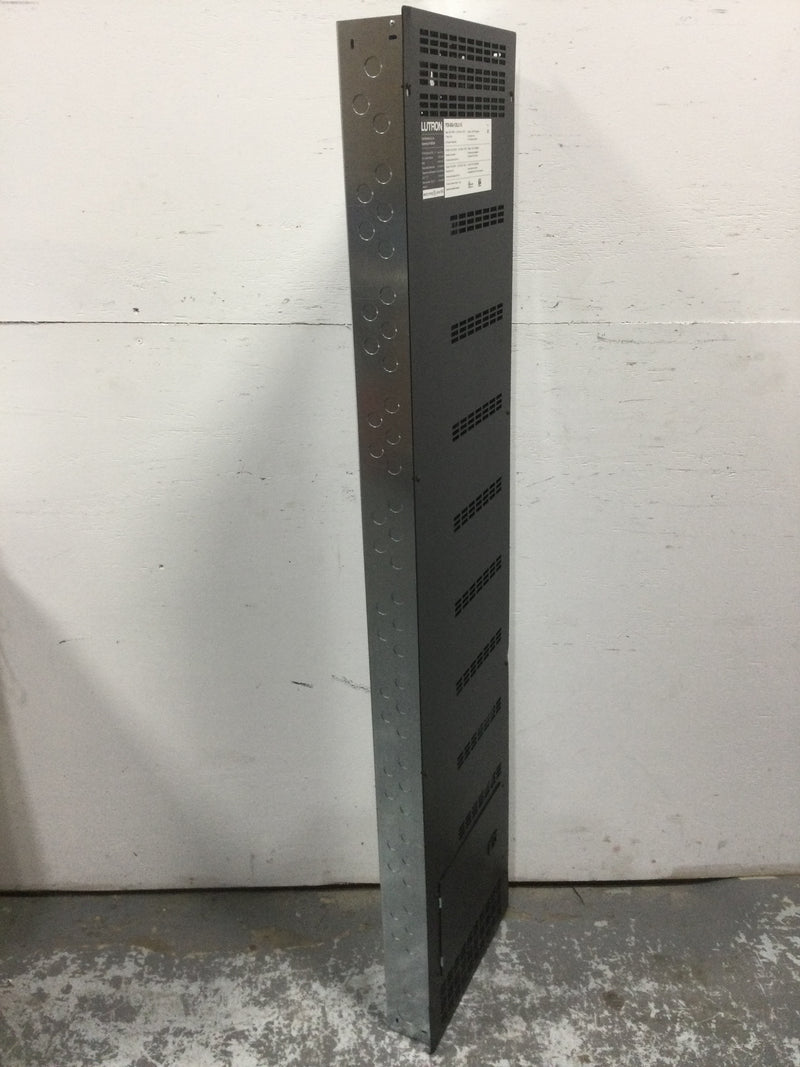 Lutron pd8-65a-120l3-15 120 V~ DIN Breaker Panel