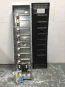 Lutron pd8-65a-120l3-15 120 V~ DIN Breaker Panel