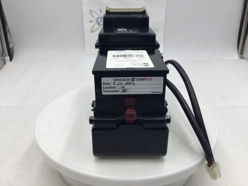 Coinco/Vantage VX63B45US00 Vending Machine Bill Validator