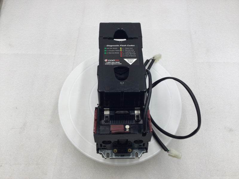 Coinco/Vantage VX63B45US00 Vending Machine Bill Validator