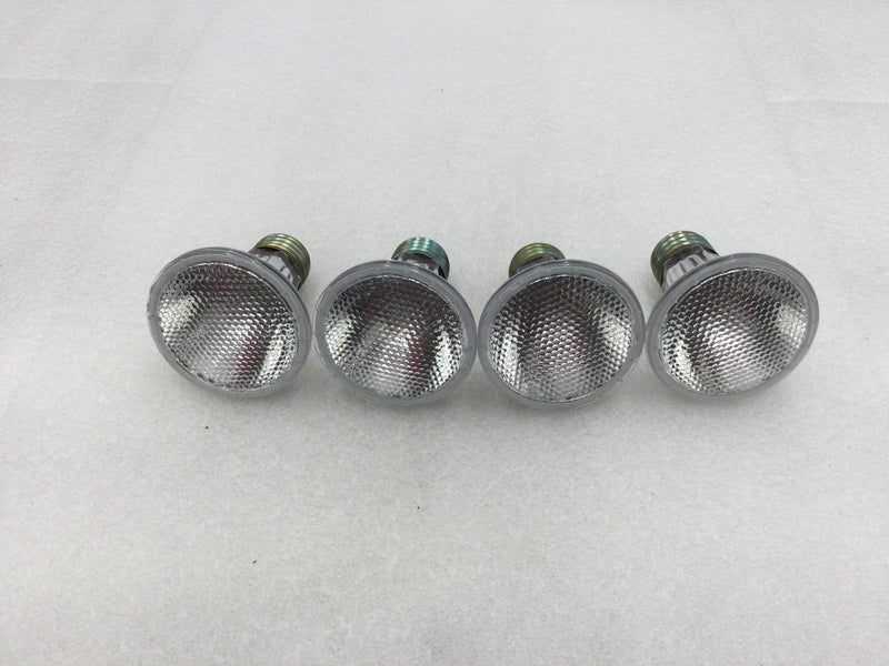 Damar 6152C Quartz Capsule 35 Watt 120 VAC WFL Flood Light Bulb