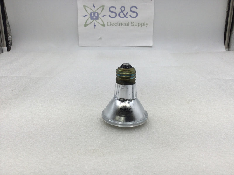 Damar 6152C Quartz Capsule 35 Watt 120 VAC WFL Flood Light Bulb