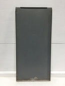 Square D QON20-40MW200 200 Amp 40 Space 120/240V Cover Only 26" x 12 3/8"