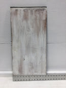 Square D QON20-40MW200 200 Amp 40 Space 120/240V Cover Only 26" x 12 3/8"