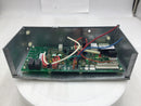 Emerson 48C31-495-03 Furnace Control Board w/ Metal Casing & Display