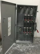 Siemens DTNF365 Double Throw, Non-Fused 400 Amp Safety Switch