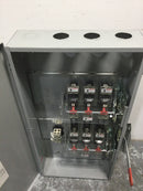 Siemens DTNF365 Double Throw, Non-Fused 400 Amp Safety Switch