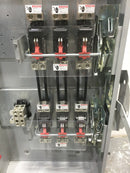 Siemens DTNF365 Double Throw, Non-Fused 400 Amp Safety Switch