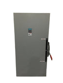 Siemens DTNF365 Double Throw, Non-Fused 400 Amp Safety Switch
