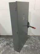 Siemens DTNF365 Double Throw, Non-Fused 400 Amp Safety Switch