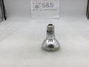 Lot of 2 Philips 50 Watt 120 VAC Halogen Flood Lamp