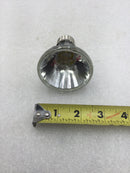 Lot of 2 Philips 50 Watt 120 VAC Halogen Flood Lamp