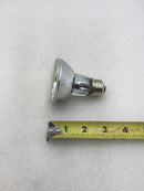 Lot of 2 Philips 50 Watt 120 VAC Halogen Flood Lamp