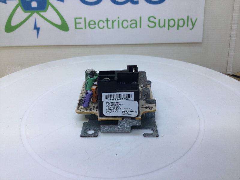 Trane 57T03-495 Time Delay Relay Circuit Board D155079P01