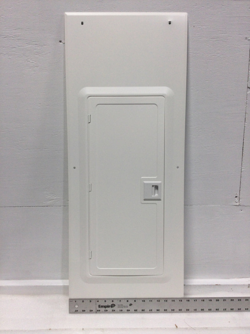 Leviton CA050LDC20010 200 Amp 30 Space Panel Door Only w/Main 39 1/8" x 15 1/2"