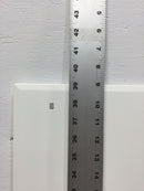 Leviton CA050LDC20010 200 Amp 30 Space Panel Door Only w/Main 39 1/8" x 15 1/2"