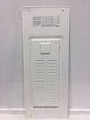 Leviton CA050LDC20010 200 Amp 30 Space Panel Door Only w/Main 39 1/8" x 15 1/2"