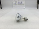Lot of 2 Philips R20 30 Watt 120 VAC Reflector Style Incandescent Flood Bulb
