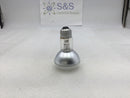 Lot of 2 Philips R20 30 Watt 120 VAC Reflector Style Incandescent Flood Bulb