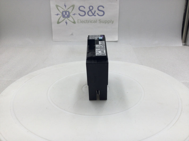 Siemens Q120DFN 20 Amp 1 Pole 120v Dual Function Circuit Breaker